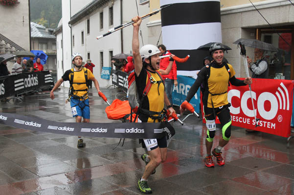 Dolomiti Rescue Race - Race Track